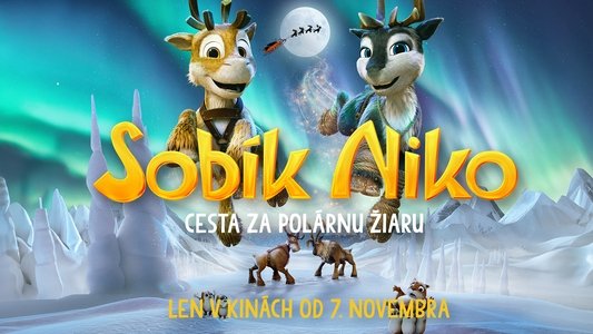 Niko ja Myrskyporojen arvoitus