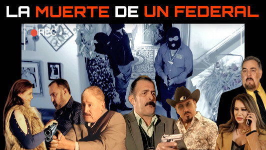 La Muerte De Un Federal