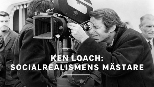 Ken Loach, le vent de la révolte