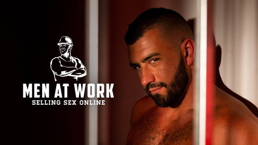 Men at Work: Selling Sex Online