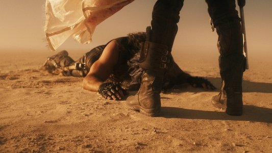 Furiosa: A Mad Max Saga
