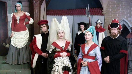 Historia żółtej ciżemki