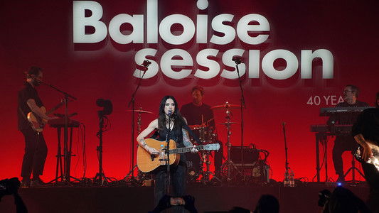 Amy Macdonald - Baloise Session 2025