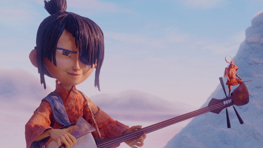 Kubo and the Two Strings
