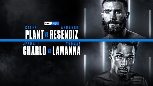 Caleb Plant vs. Armando Resendiz