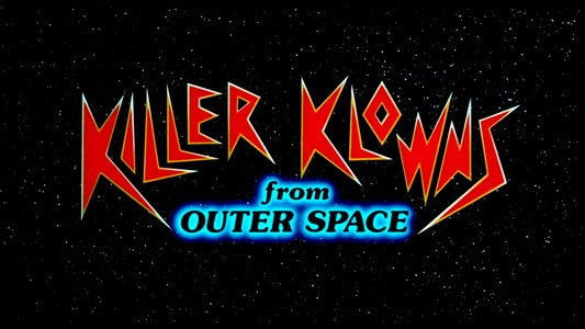 Killer Klowns from Outer Space