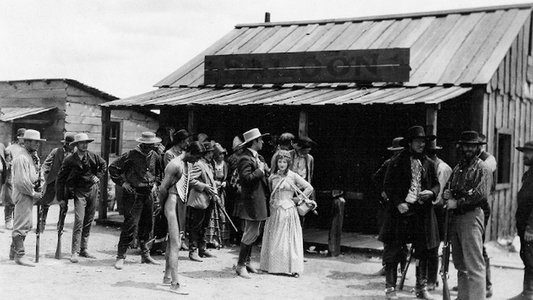 The Pony Express