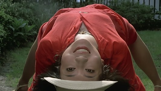 泣く女