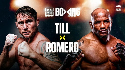BKFC 94 Manchester: Till vs. Romero