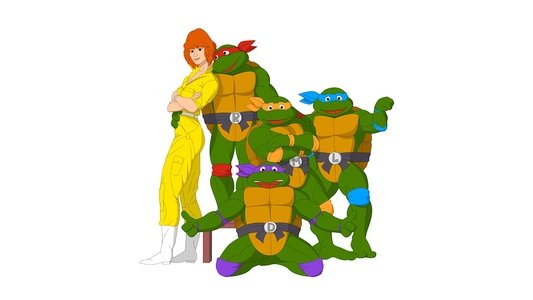 Teenage Mutant Ninja Turtles