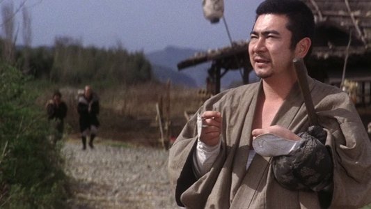 座頭市の歌が聞える