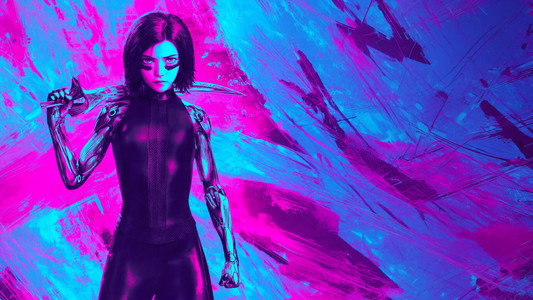 Alita: Battle Angel