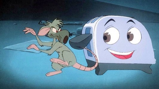 The Brave Little Toaster to the Rescue