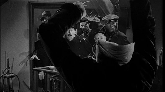 The Invisible Man