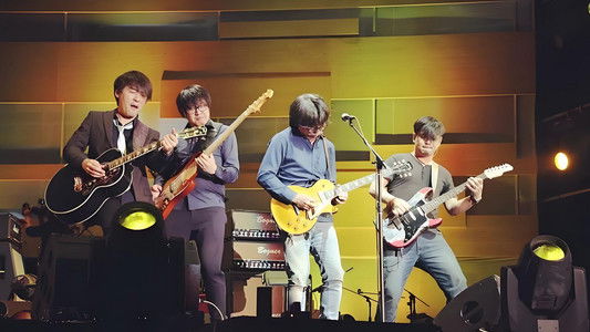 Lao Lang: 2016 “Love Has Become a Song” Shenzhen Concert