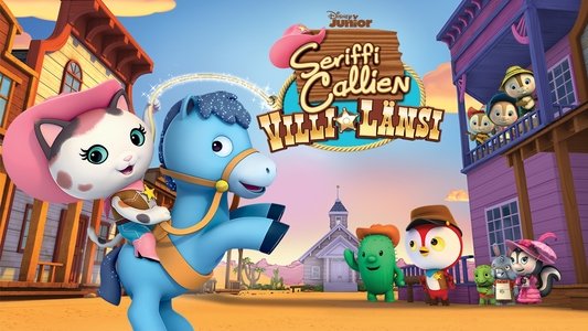 Sheriff Callie's Wild West