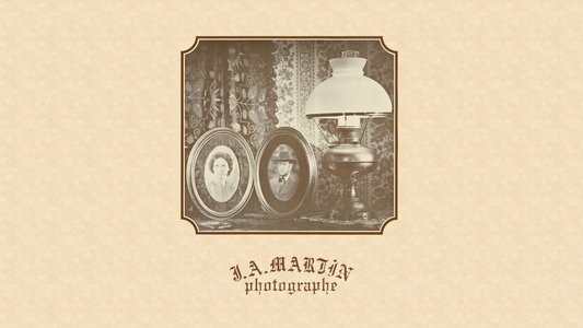 J.A. Martin photographe