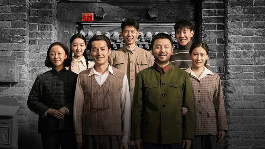 抓特务