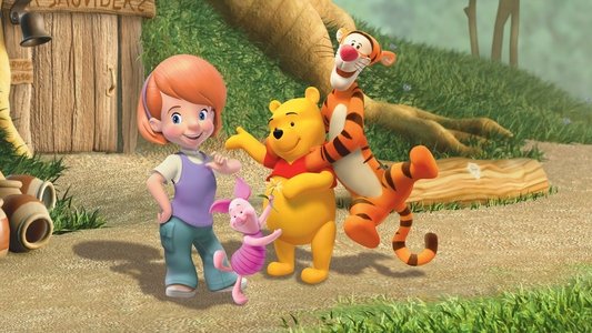 My Friends Tigger & Pooh