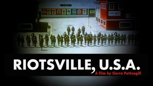 Riotsville, USA