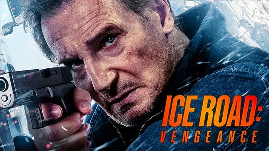Ice Road: Vengeance