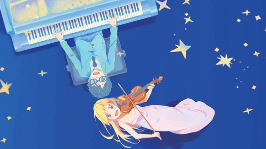 四月は君の嘘