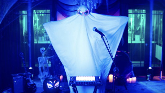 Trixie's Halloween Mattelathon