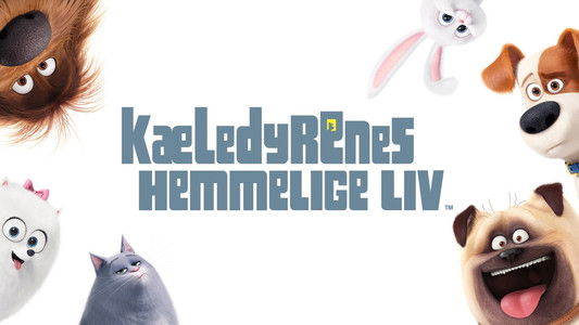 The Secret Life of Pets