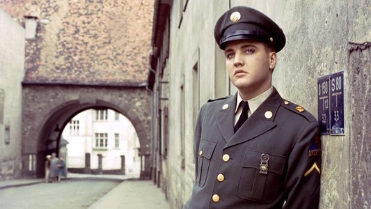 Elvis Presley: The Searcher