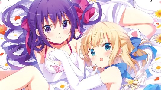 ご注文はうさぎですか？
