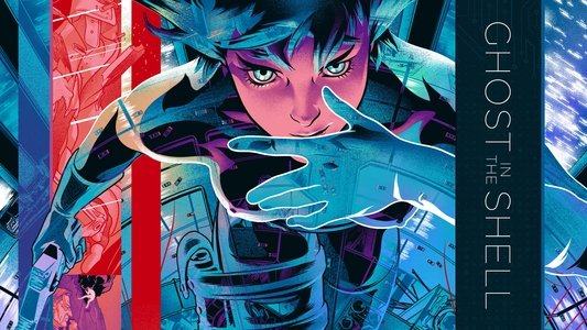 GHOST IN THE SHELL