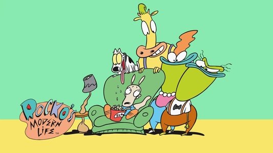 Rocko's Modern Life