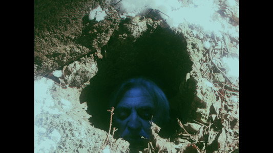 A View From A Forgotten Grave