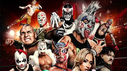 WWE Lucha Libre AAA World Wide