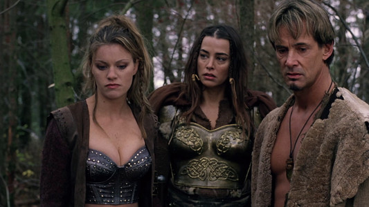 Amazons and Gladiators