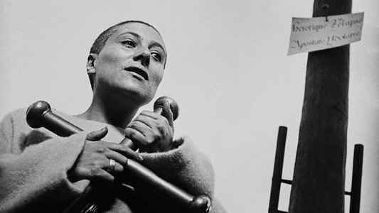 La Passion de Jeanne d'Arc