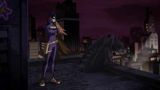 Batman vs Teenage Mutant Ninja Turtles