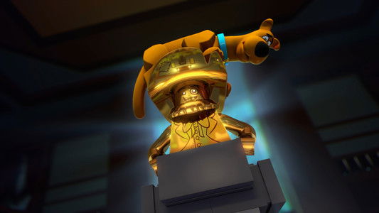 LEGO Scooby-Doo! Knight Time Terror