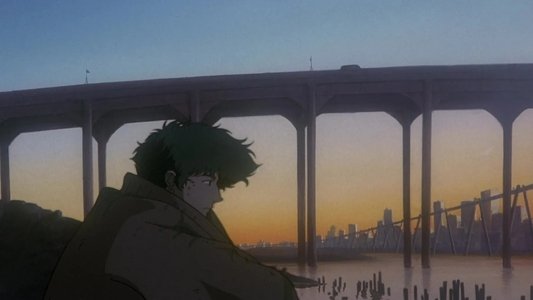 カウボーイビバップ 天国の扉