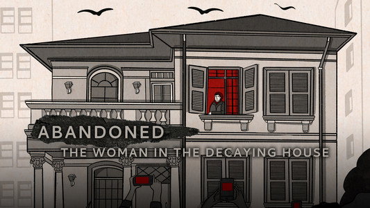 A Mulher da Casa Abandonada
