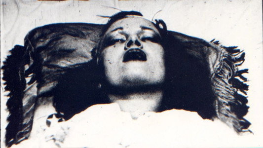 Ecstatic Stigmatic
