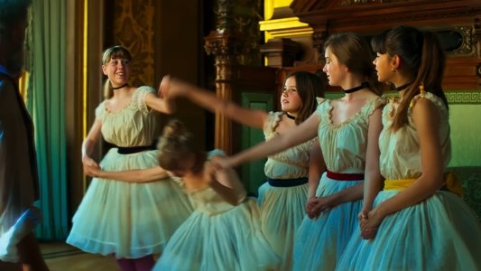 Degas et moi