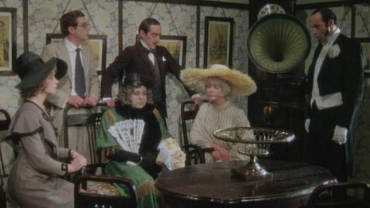 Здравствуйте, я ваша тётя!