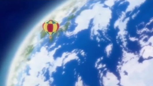 Cosmic Baton Girl コメットさん☆