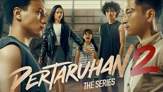 Pertaruhan: The Series