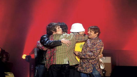 The Stone Roses: Made of Stone