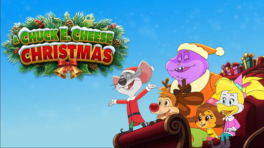 A Chuck E. Cheese Christmas