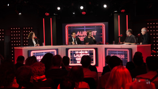 25 ans de Laurent Gerra à la radio