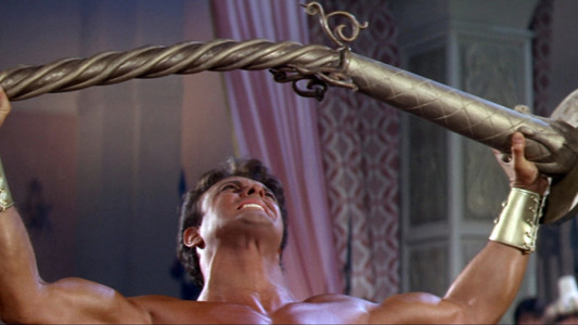 Maciste nell'inferno di Gengis Khan