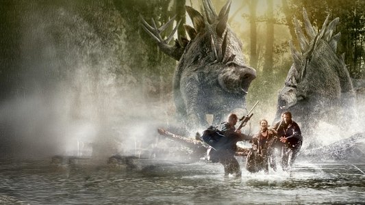 The Lost World: Jurassic Park